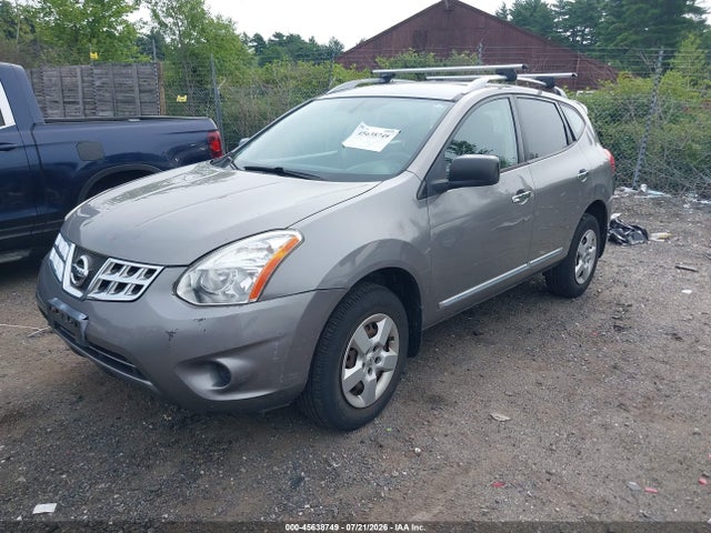Nissan Rogue Select S 2015 JN8AS5MV7FW755030 Image 2