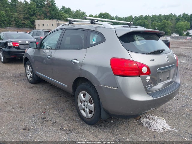 45638749 :رقم المزاد ، JN8AS5MV7FW755030 vin ، 2015 Nissan Rogue Select S مزاد بيع