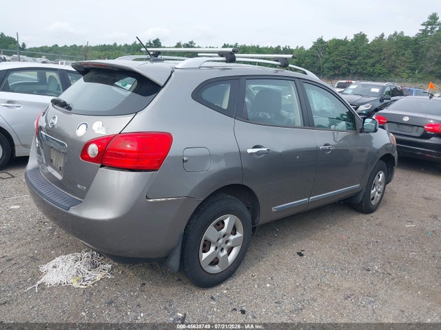 Nissan Rogue Select S 2015 JN8AS5MV7FW755030 Image 4