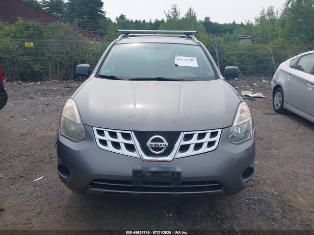Nissan Rogue Select S 2015 JN8AS5MV7FW755030 Image 6