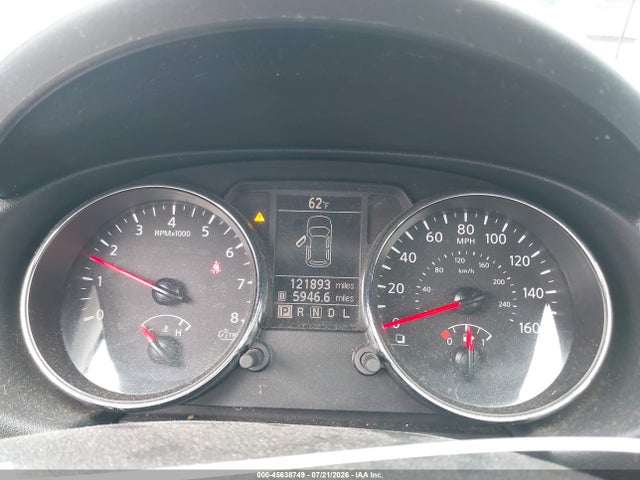 Nissan Rogue Select S 2015 JN8AS5MV7FW755030 Image 7