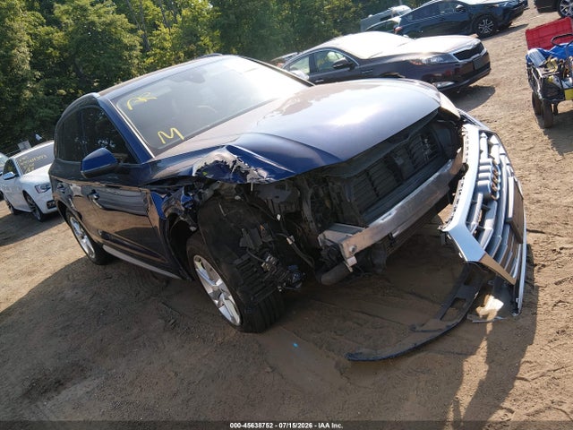 2018 Audi Q5 2.0t Premium/2.0t Tech Premium მანქანა იყიდება აუქციონზე, vin: WA1ANAFY8J2068667, აუქციონის ნომერი: 45638752