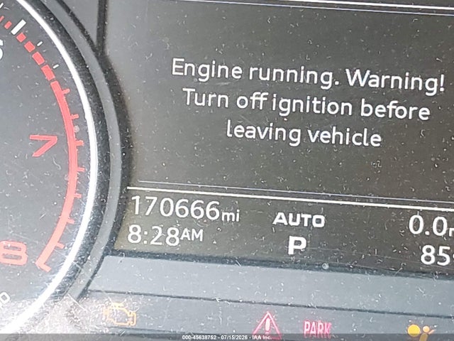 45638752 :رقم المزاد ، WA1ANAFY8J2068667 vin ، 2018 Audi Q5 2.0t Premium/2.0t Tech Premium مزاد بيع