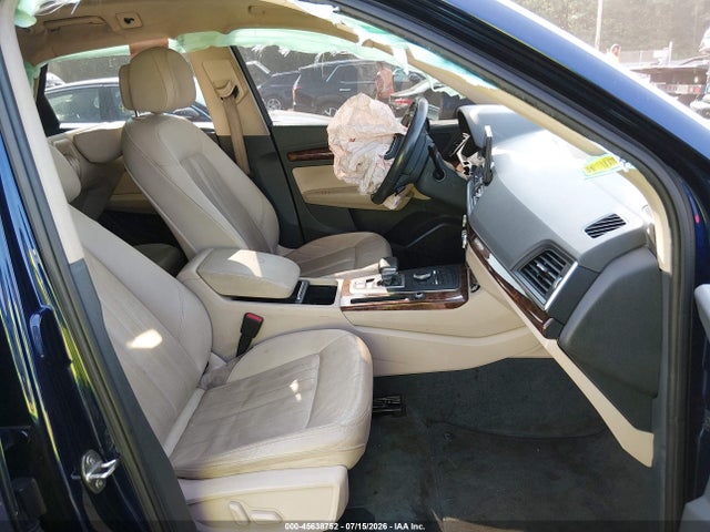 45638752 :رقم المزاد ، WA1ANAFY8J2068667 vin ، 2018 Audi Q5 2.0t Premium/2.0t Tech Premium مزاد بيع