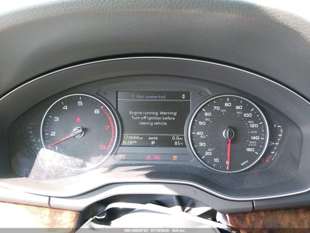 45638752 :رقم المزاد ، WA1ANAFY8J2068667 vin ، 2018 Audi Q5 2.0t Premium/2.0t Tech Premium مزاد بيع