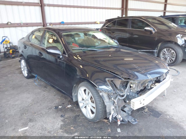 Продаж на аукціоні авто 2007 Lexus Is 250, vin: JTHBK262772043920, номер лоту: 45638757