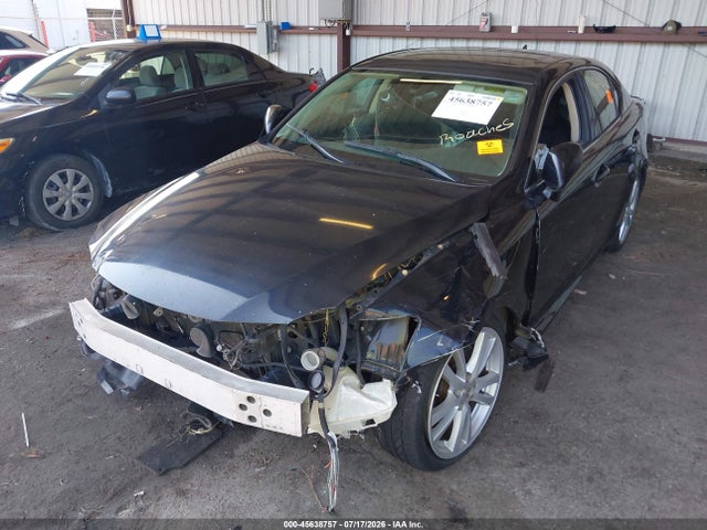 Продаж на аукціоні авто 2007 Lexus Is 250, vin: JTHBK262772043920, номер лоту: 45638757