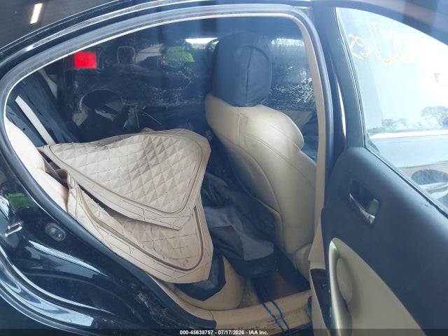 Продаж на аукціоні авто 2007 Lexus Is 250, vin: JTHBK262772043920, номер лоту: 45638757