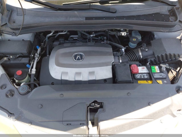 Продажа на аукционе авто 2012 Acura Mdx Technology Package, vin: 2HNYD2H35CH544859, номер лота: 45638761