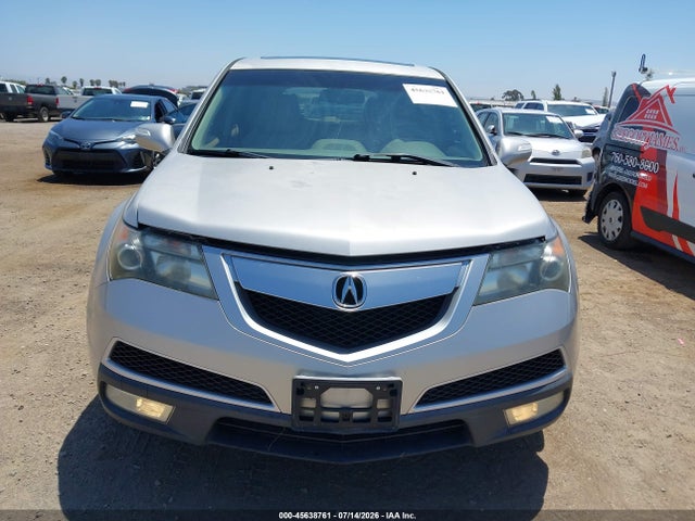 Продажа на аукционе авто 2012 Acura Mdx Technology Package, vin: 2HNYD2H35CH544859, номер лота: 45638761