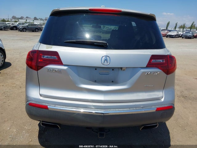 Продажа на аукционе авто 2012 Acura Mdx Technology Package, vin: 2HNYD2H35CH544859, номер лота: 45638761