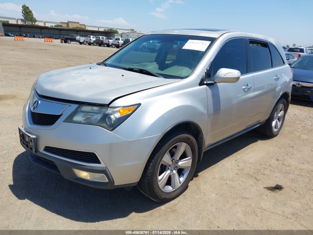 Продажа на аукционе авто 2012 Acura Mdx Technology Package, vin: 2HNYD2H35CH544859, номер лота: 45638761