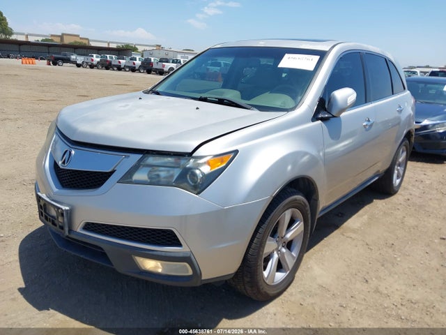 Продажа на аукционе авто 2012 Acura Mdx Technology Package, vin: 2HNYD2H35CH544859, номер лота: 45638761