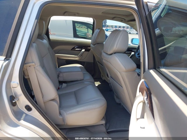 Продажа на аукционе авто 2012 Acura Mdx Technology Package, vin: 2HNYD2H35CH544859, номер лота: 45638761