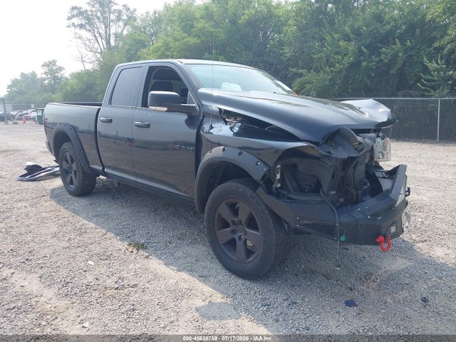 45638759 :رقم المزاد ، 1D7RV1GP3AS257697 vin ، 2010 Dodge Ram 1500 Slt/sport/trx مزاد بيع