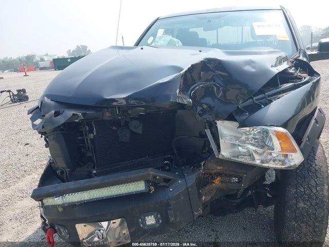 45638759 :رقم المزاد ، 1D7RV1GP3AS257697 vin ، 2010 Dodge Ram 1500 Slt/sport/trx مزاد بيع
