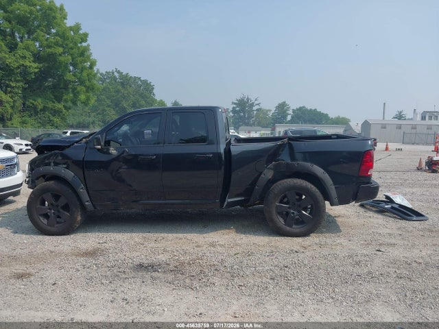 45638759 :رقم المزاد ، 1D7RV1GP3AS257697 vin ، 2010 Dodge Ram 1500 Slt/sport/trx مزاد بيع