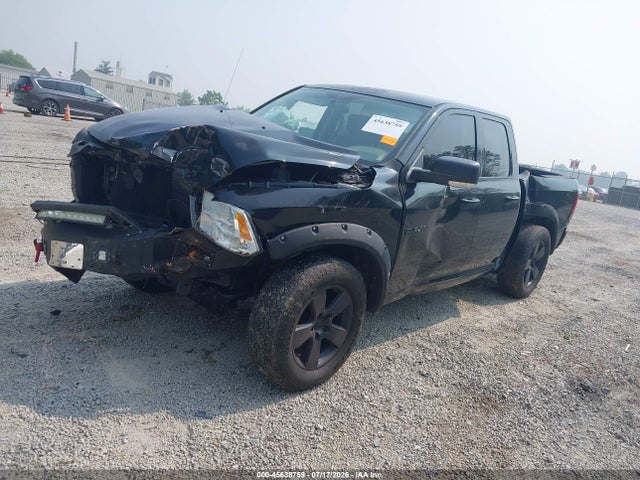 45638759 :رقم المزاد ، 1D7RV1GP3AS257697 vin ، 2010 Dodge Ram 1500 Slt/sport/trx مزاد بيع
