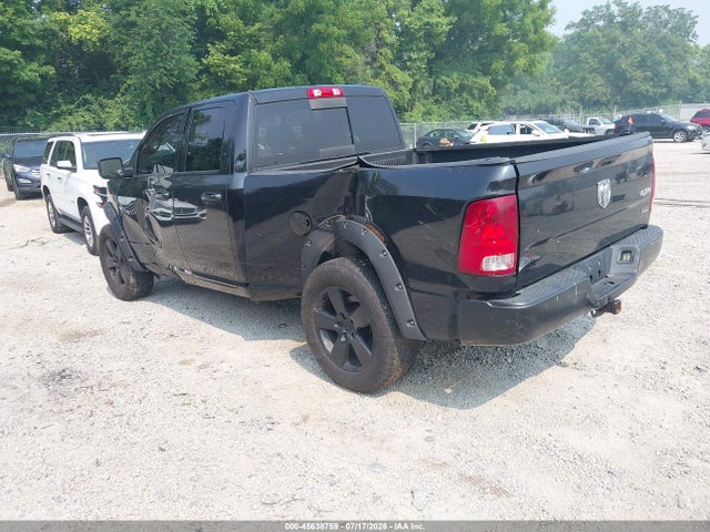 45638759 :رقم المزاد ، 1D7RV1GP3AS257697 vin ، 2010 Dodge Ram 1500 Slt/sport/trx مزاد بيع