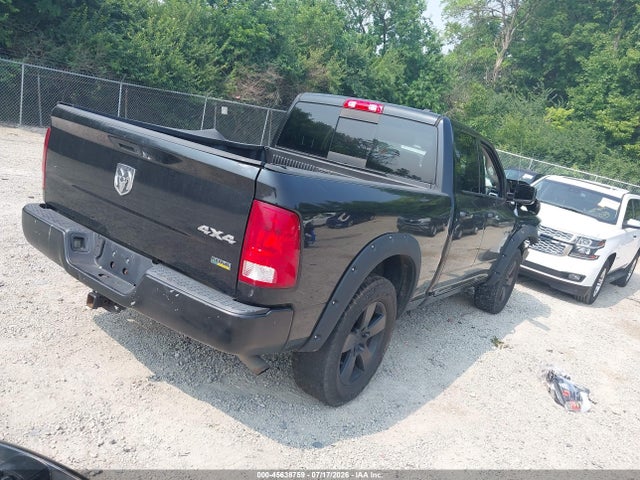 45638759 :رقم المزاد ، 1D7RV1GP3AS257697 vin ، 2010 Dodge Ram 1500 Slt/sport/trx مزاد بيع