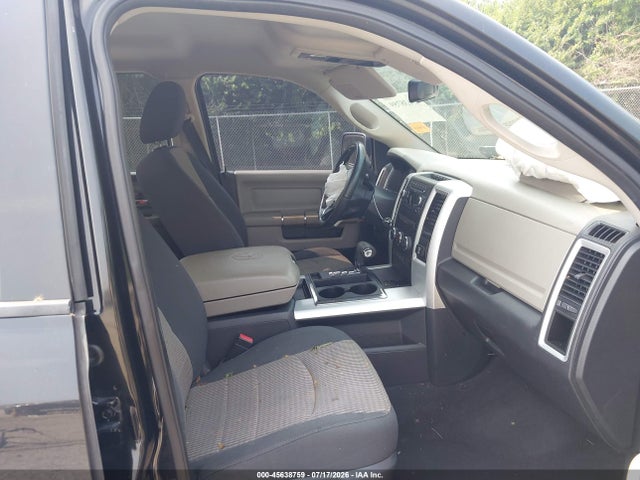 45638759 :رقم المزاد ، 1D7RV1GP3AS257697 vin ، 2010 Dodge Ram 1500 Slt/sport/trx مزاد بيع