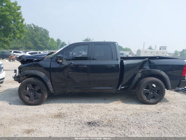 45638759 :رقم المزاد ، 1D7RV1GP3AS257697 vin ، 2010 Dodge Ram 1500 Slt/sport/trx مزاد بيع