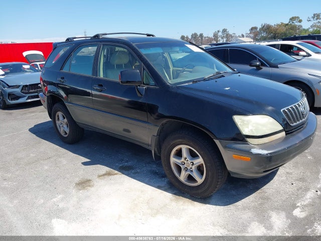 Aukcja sprzedaży 2001 Lexus Rx 300, vin: JTJGF10U210115901, numer aukcji: 45638763