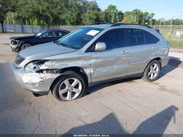 45638764 :رقم المزاد ، 2T2GA31U34C016487 vin ، 2004 Lexus Rx 330 مزاد بيع