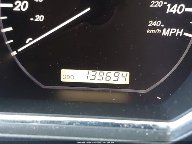 45638764 :رقم المزاد ، 2T2GA31U34C016487 vin ، 2004 Lexus Rx 330 مزاد بيع