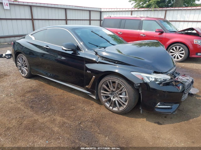 Infiniti Q60 3.0t Sport 2017 JN1EV7EL2HM553503 main image