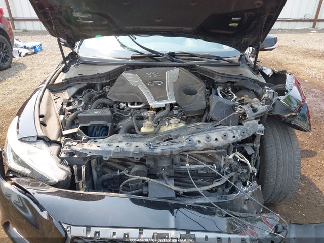 Aukcja sprzedaży 2017 Infiniti Q60 3.0t Sport, vin: JN1EV7EL2HM553503, numer aukcji: 45638770