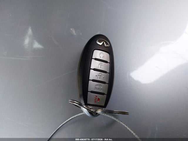 Aukcja sprzedaży 2017 Infiniti Q60 3.0t Sport, vin: JN1EV7EL2HM553503, numer aukcji: 45638770