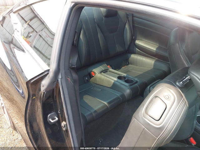 Aukcja sprzedaży 2017 Infiniti Q60 3.0t Sport, vin: JN1EV7EL2HM553503, numer aukcji: 45638770