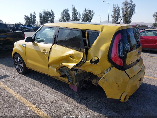KIA Soul ! 2015 KNDJX3A58F7218148 Image 3