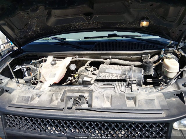 Chevrolet Express 3500 Ls 2017 1GAZGNFG8H1291558 Image 10