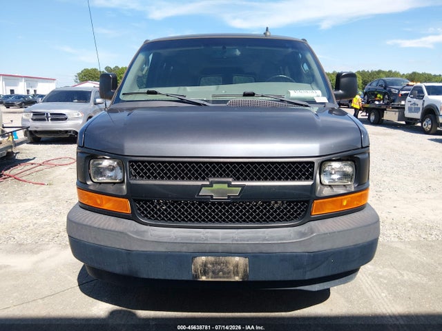 Chevrolet Express 3500 Ls 2017 1GAZGNFG8H1291558 Image 14