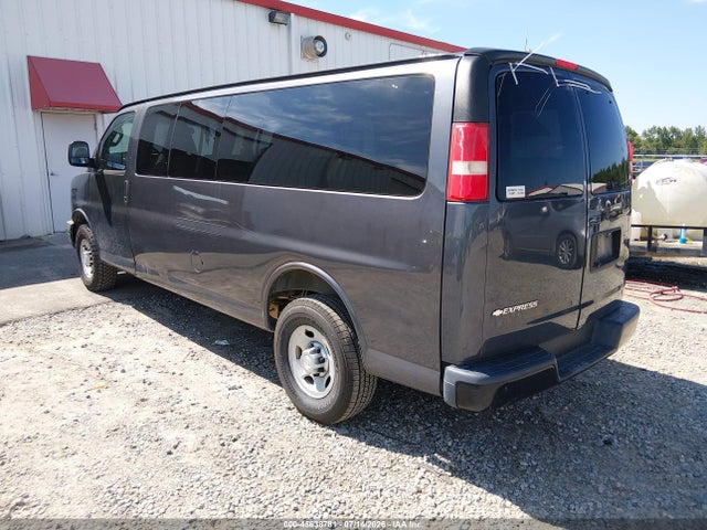 Chevrolet Express 3500 Ls 2017 1GAZGNFG8H1291558 Image 3