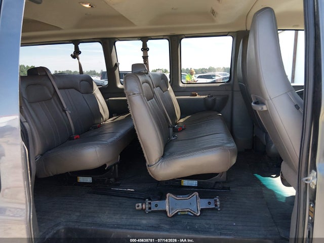 Chevrolet Express 3500 Ls 2017 1GAZGNFG8H1291558 Image 8