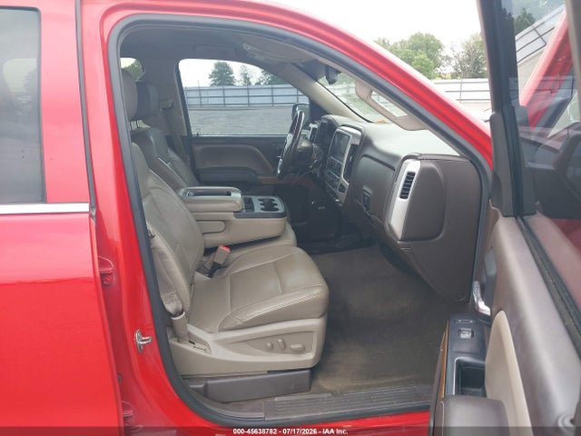 Auction sale of the 2015 Gmc Sierra 1500 Slt, vin: 3GTU2VEC4FG450086, lot number: 45638782
