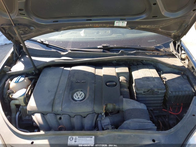 Aukcja sprzedaży 2010 Volkswagen Jetta S, vin: 3VWJX7AJ5AM004802, numer aukcji: 45638788