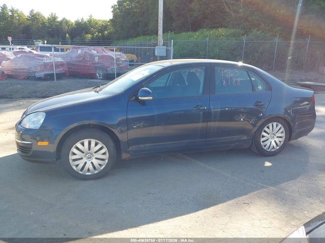 Aukcja sprzedaży 2010 Volkswagen Jetta S, vin: 3VWJX7AJ5AM004802, numer aukcji: 45638788