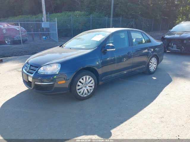 Aukcja sprzedaży 2010 Volkswagen Jetta S, vin: 3VWJX7AJ5AM004802, numer aukcji: 45638788