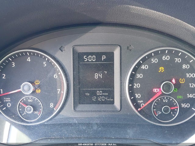 Aukcja sprzedaży 2010 Volkswagen Jetta S, vin: 3VWJX7AJ5AM004802, numer aukcji: 45638788