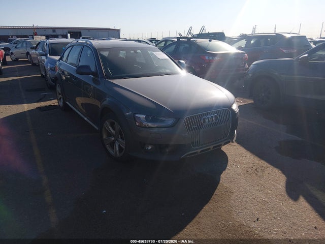 45638790 :رقم المزاد ، WA1UFAFL7EA006834 vin ، 2014 Audi Allroad 2.0t Premium مزاد بيع