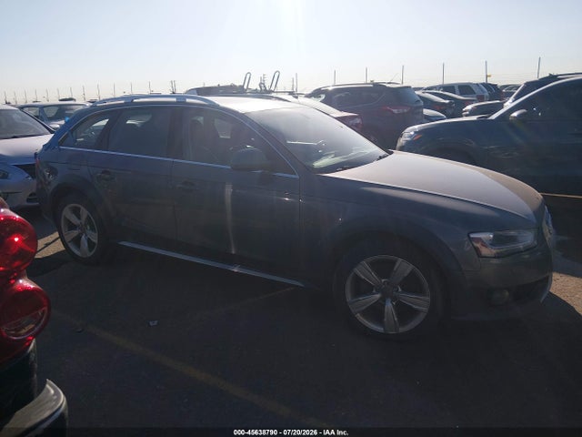 45638790 :رقم المزاد ، WA1UFAFL7EA006834 vin ، 2014 Audi Allroad 2.0t Premium مزاد بيع