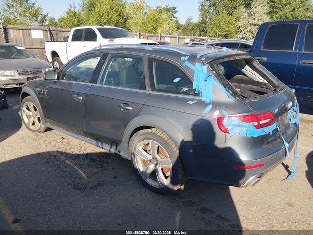 45638790 :رقم المزاد ، WA1UFAFL7EA006834 vin ، 2014 Audi Allroad 2.0t Premium مزاد بيع
