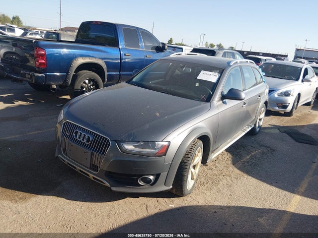 45638790 :رقم المزاد ، WA1UFAFL7EA006834 vin ، 2014 Audi Allroad 2.0t Premium مزاد بيع