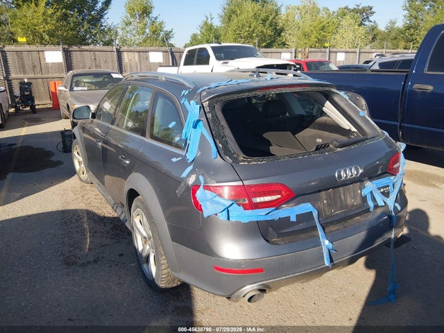 45638790 :رقم المزاد ، WA1UFAFL7EA006834 vin ، 2014 Audi Allroad 2.0t Premium مزاد بيع