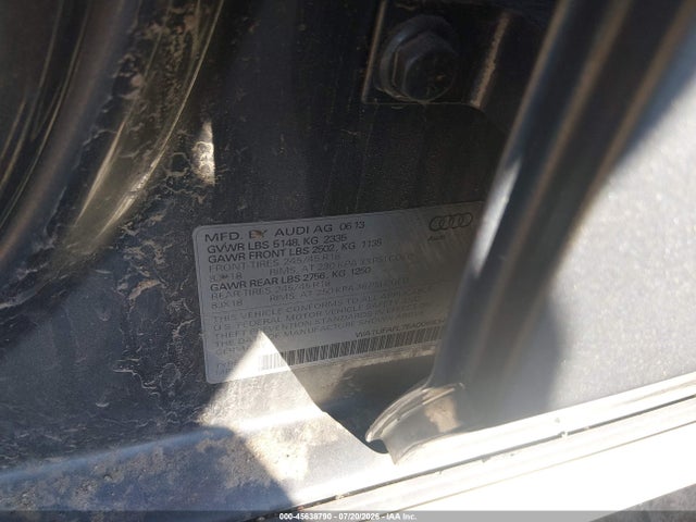 45638790 :رقم المزاد ، WA1UFAFL7EA006834 vin ، 2014 Audi Allroad 2.0t Premium مزاد بيع