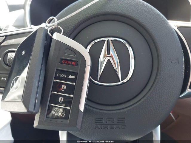 Acura Mdx Technology Package 2026 5J8YE1H40TL017063 Image 11